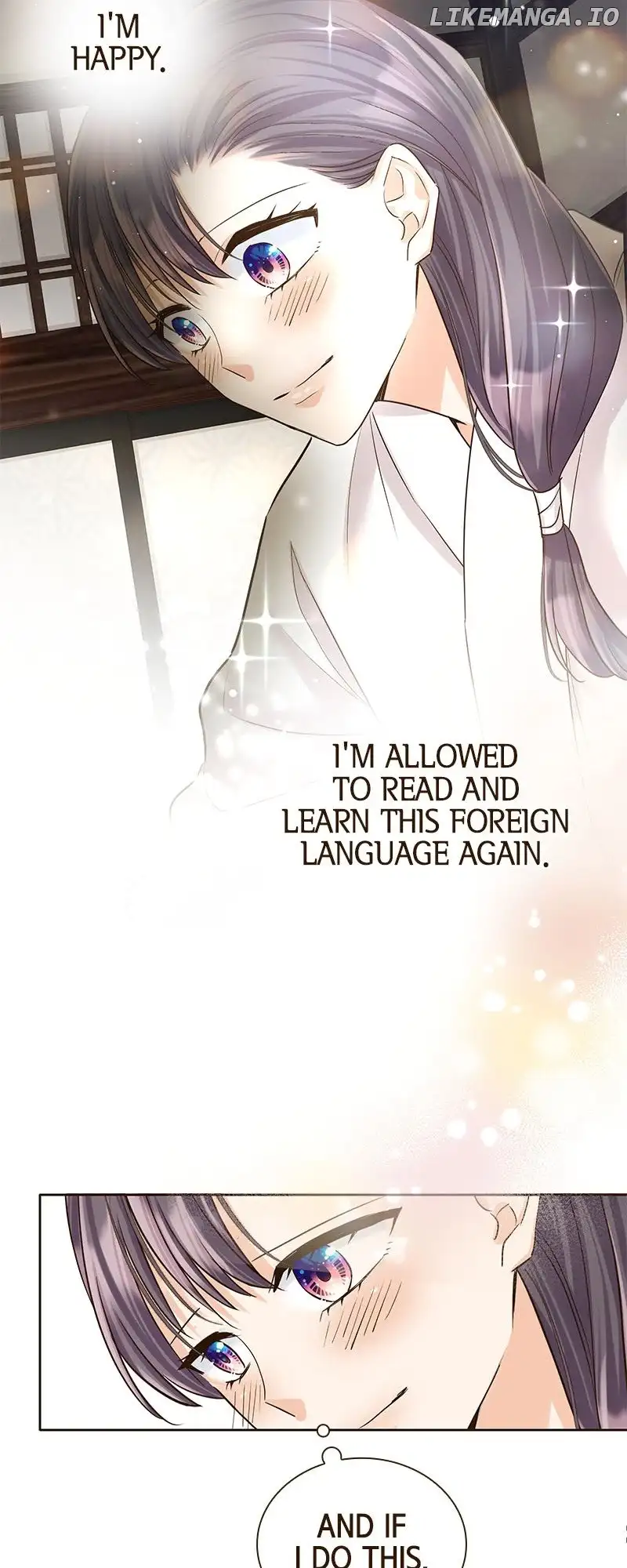 The White Wolf’s Bride Chapter 11 - Page 27