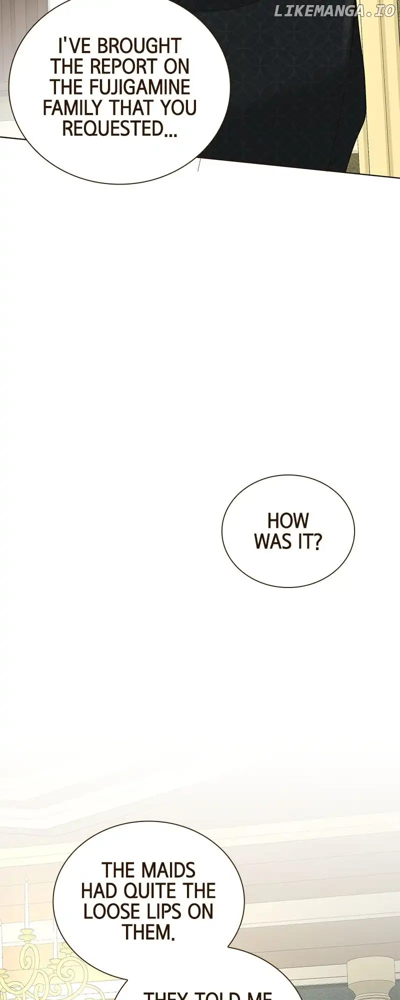 The White Wolf’s Bride Chapter 11 - Page 30