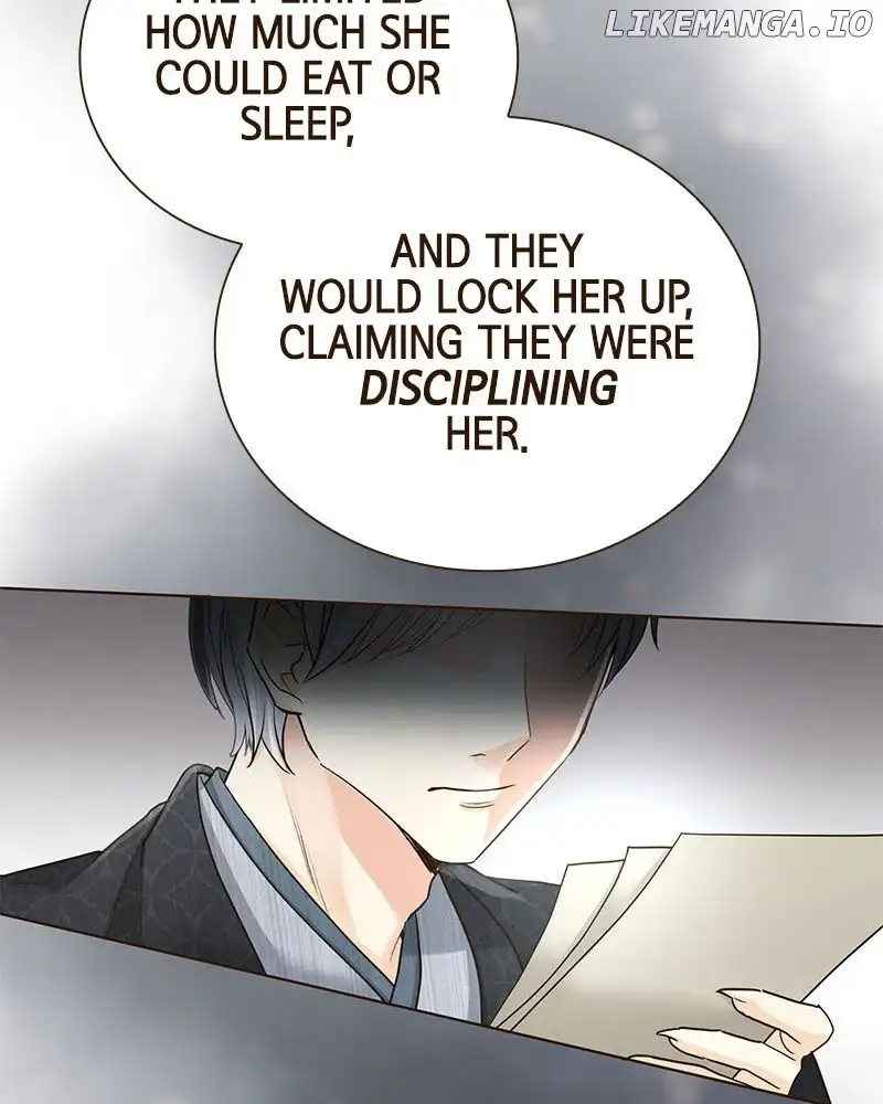 The White Wolf’s Bride Chapter 11 - Page 32