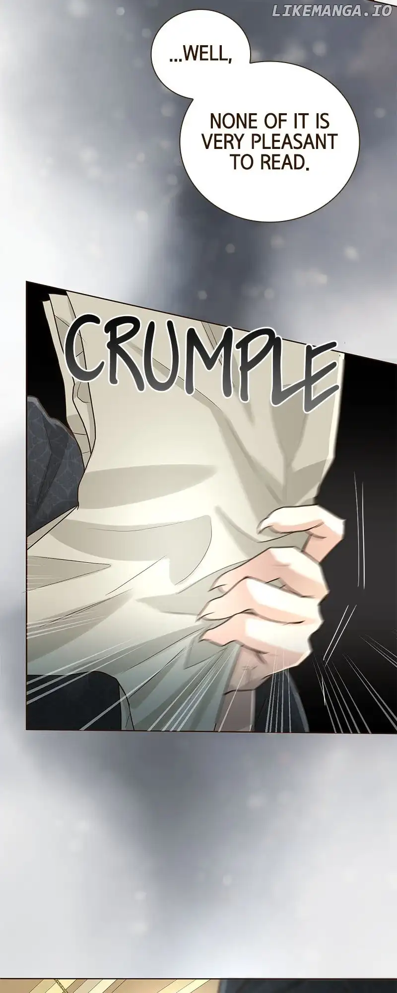 The White Wolf’s Bride Chapter 11 - Page 33