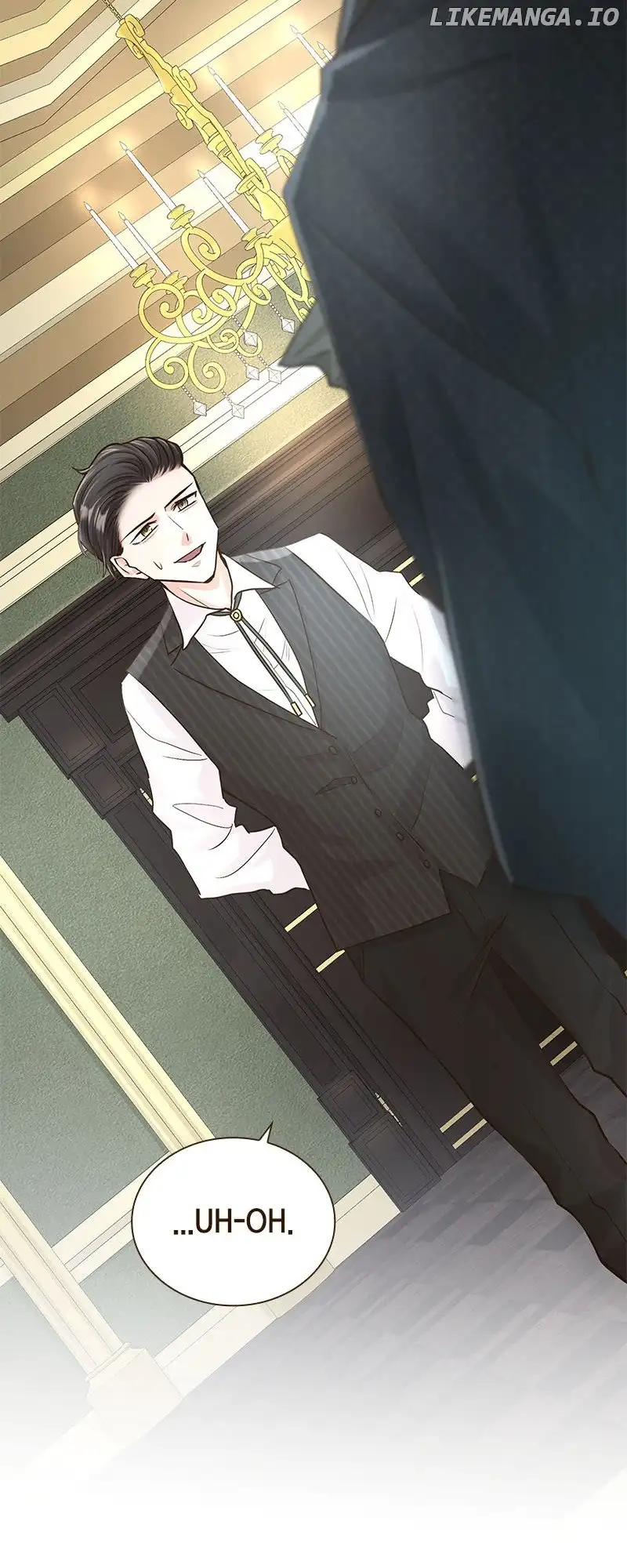 The White Wolf’s Bride Chapter 11 - Page 34