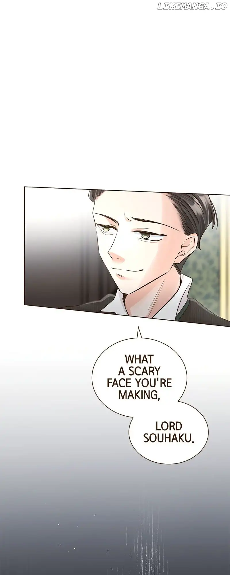 The White Wolf’s Bride Chapter 11 - Page 35