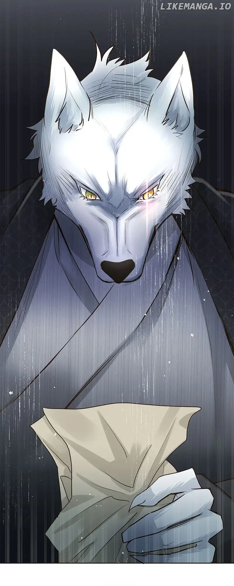 The White Wolf’s Bride Chapter 11 - Page 36