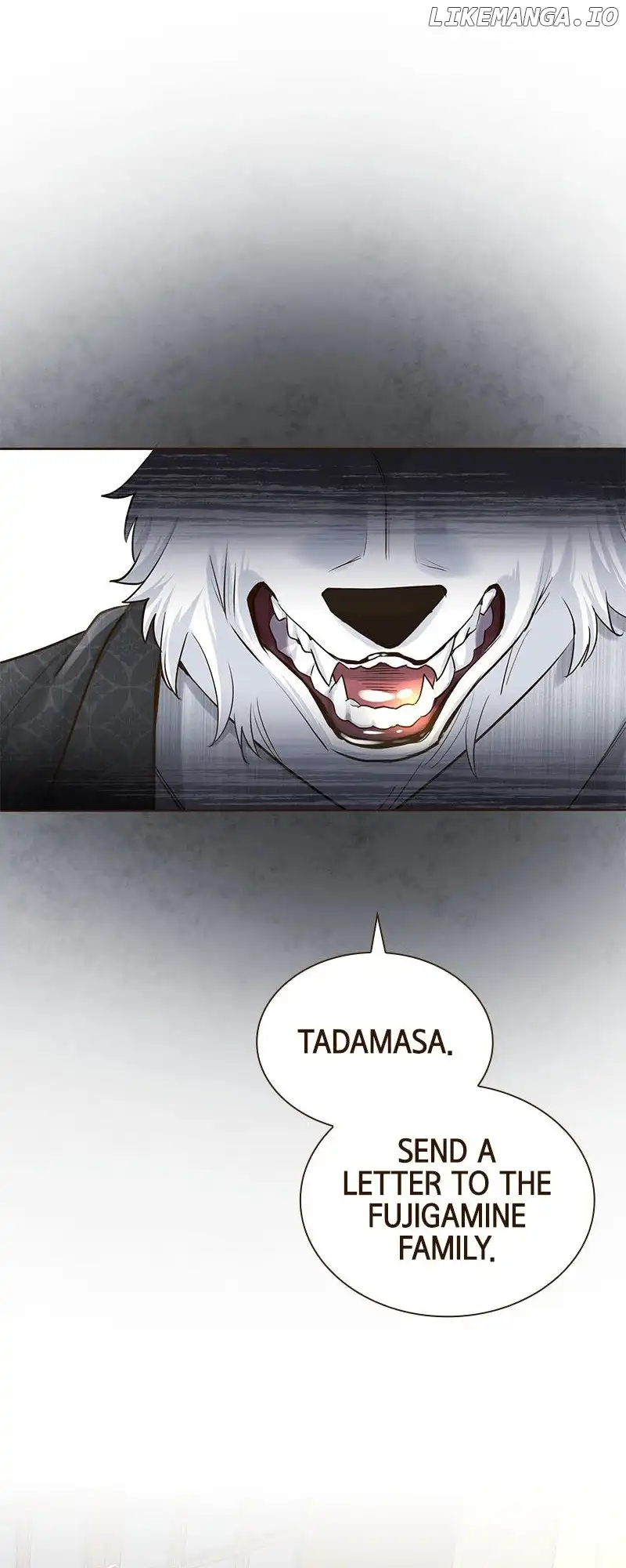 The White Wolf’s Bride Chapter 11 - Page 37