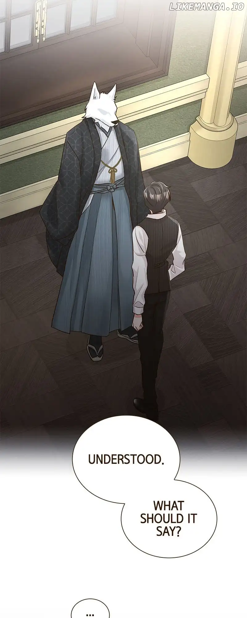 The White Wolf’s Bride Chapter 11 - Page 38