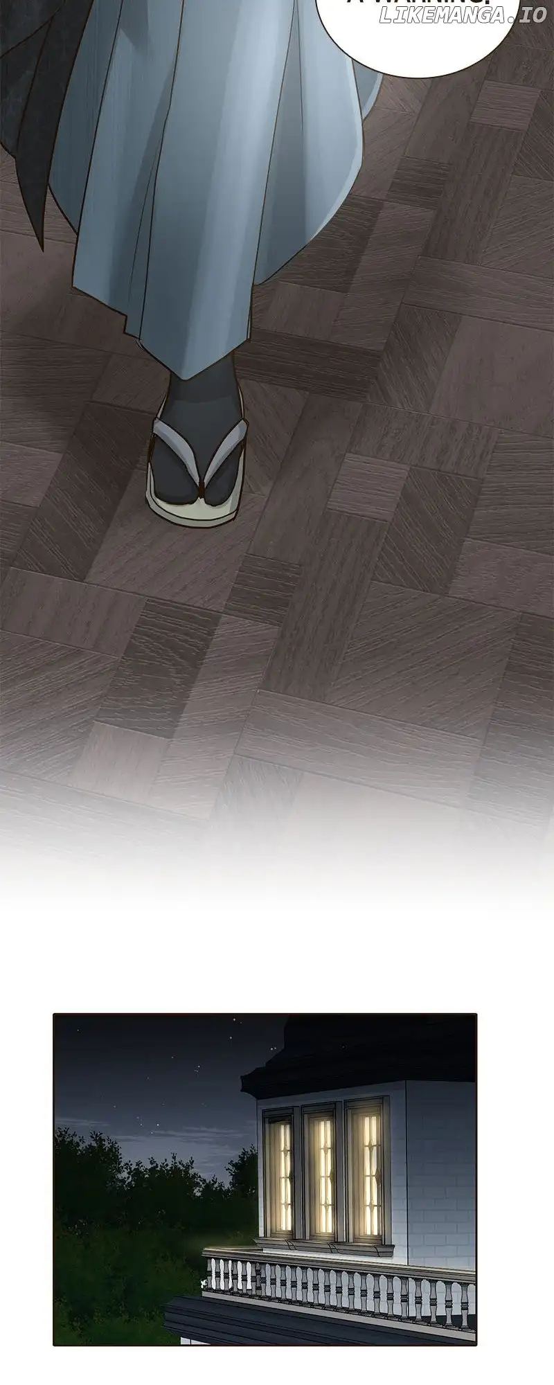 The White Wolf’s Bride Chapter 11 - Page 43