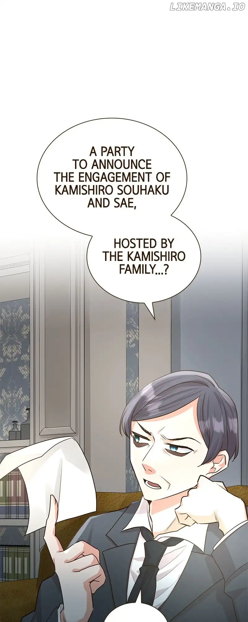 The White Wolf’s Bride Chapter 11 - Page 44