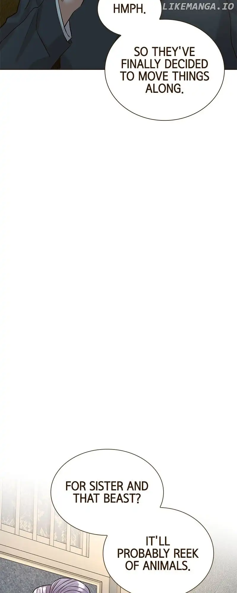 The White Wolf’s Bride Chapter 11 - Page 45