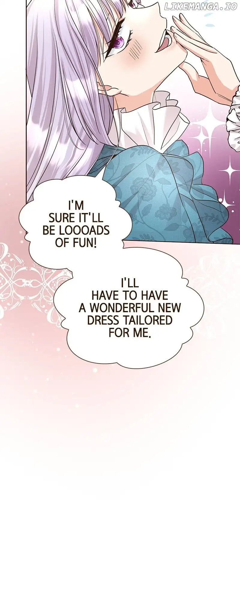 The White Wolf’s Bride Chapter 11 - Page 47