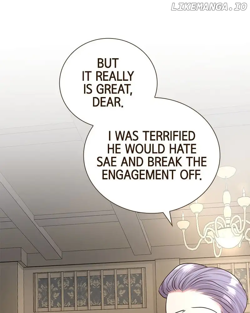 The White Wolf’s Bride Chapter 11 - Page 48