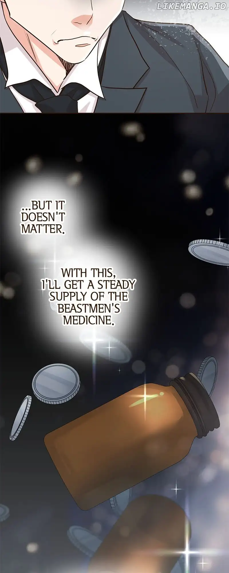 The White Wolf’s Bride Chapter 11 - Page 50