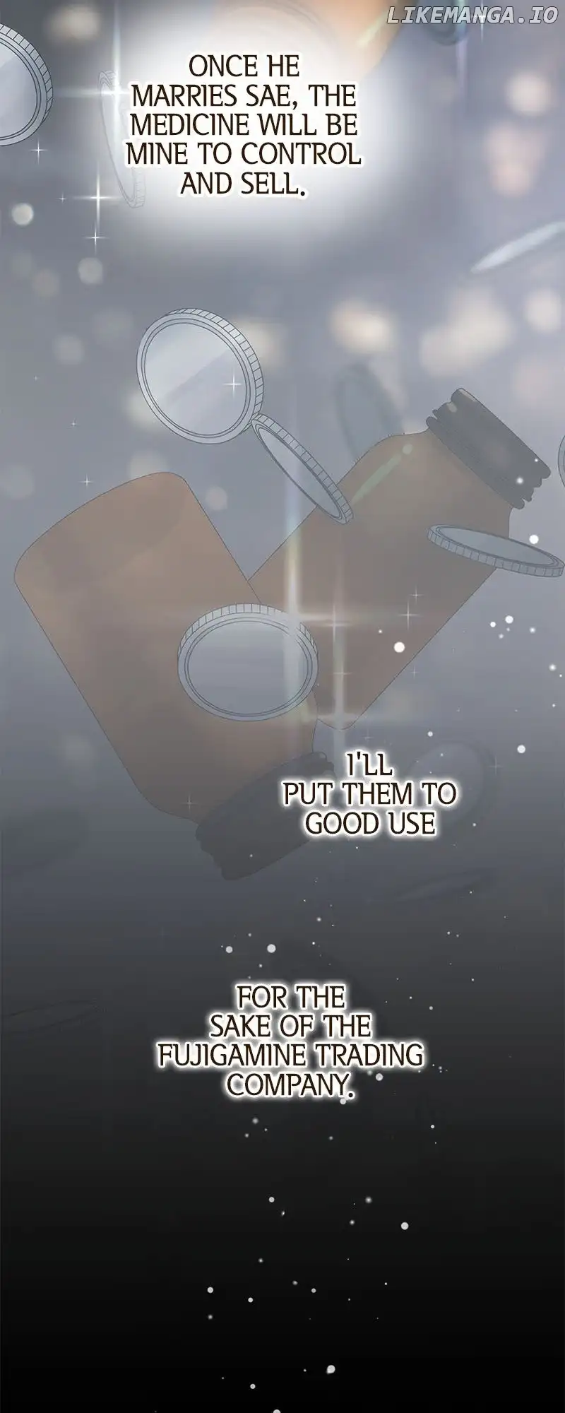 The White Wolf’s Bride Chapter 11 - Page 51