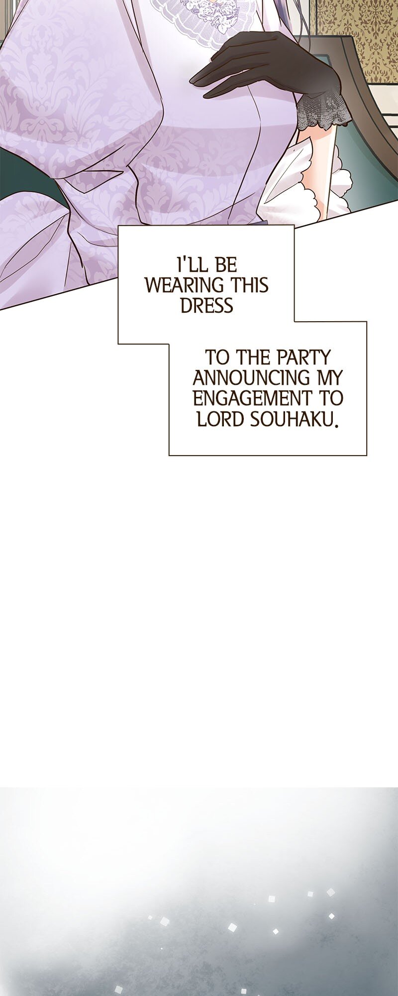 The White Wolf’s Bride Chapter 12 - Page 5