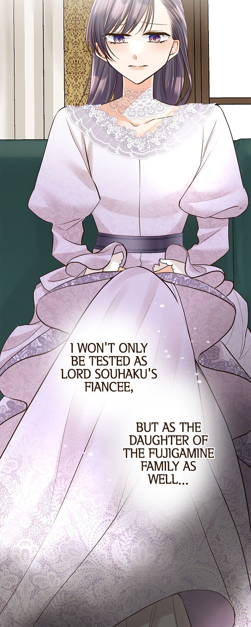 The White Wolf’s Bride Chapter 12 - Page 7