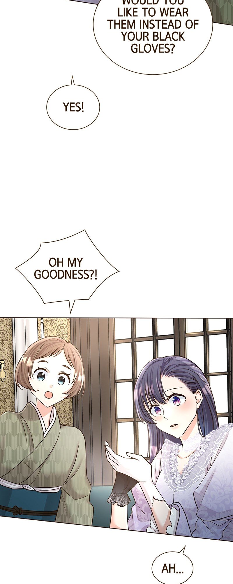 The White Wolf’s Bride Chapter 12 - Page 11