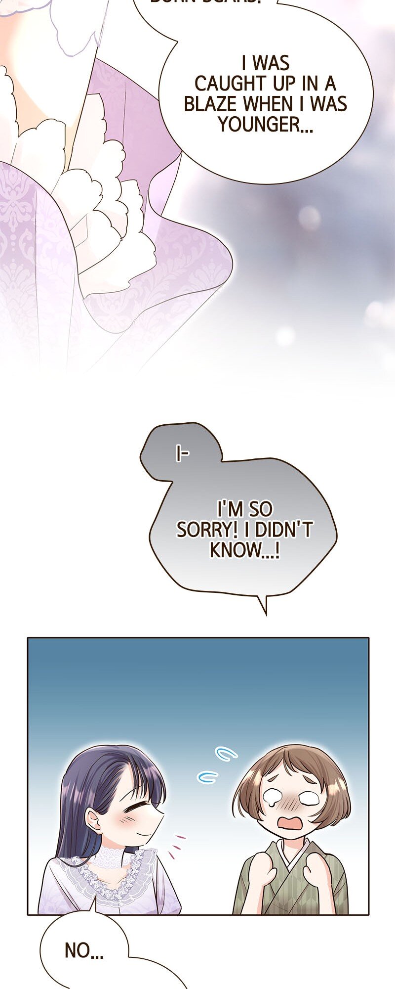 The White Wolf’s Bride Chapter 12 - Page 13