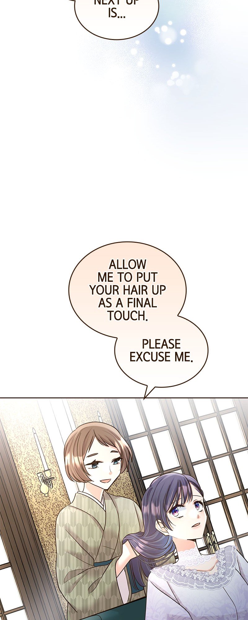 The White Wolf’s Bride Chapter 12 - Page 15