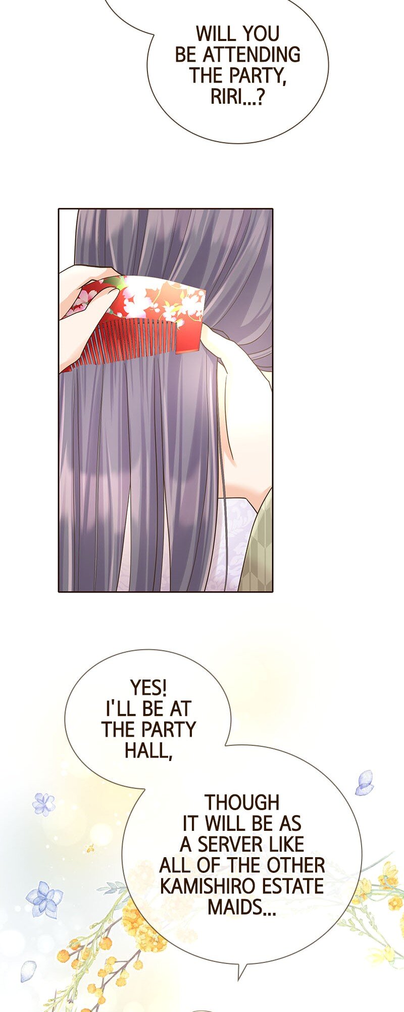 The White Wolf’s Bride Chapter 12 - Page 17