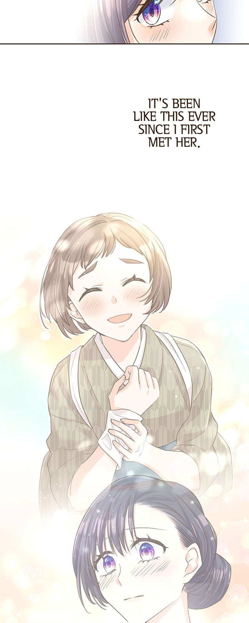 The White Wolf’s Bride Chapter 12 - Page 19