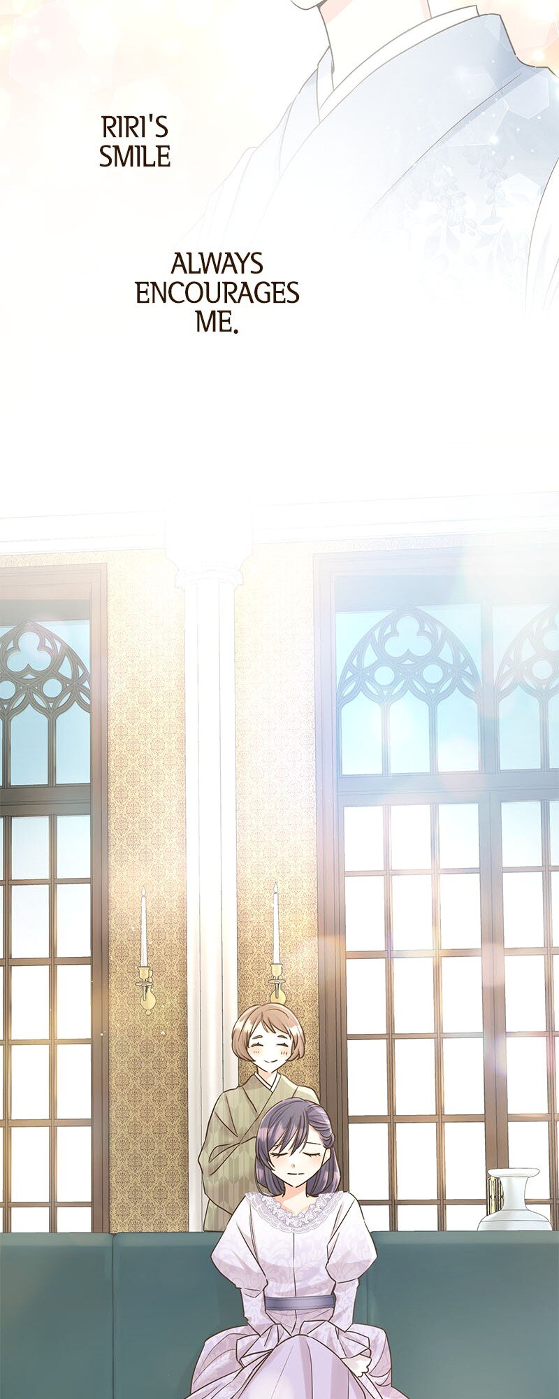 The White Wolf’s Bride Chapter 12 - Page 20