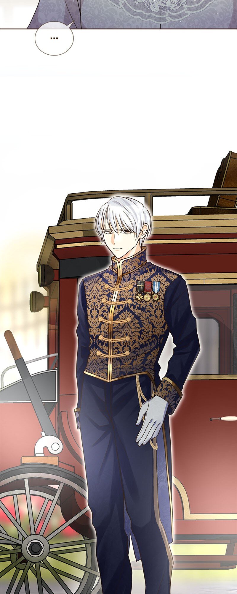 The White Wolf’s Bride Chapter 12 - Page 23