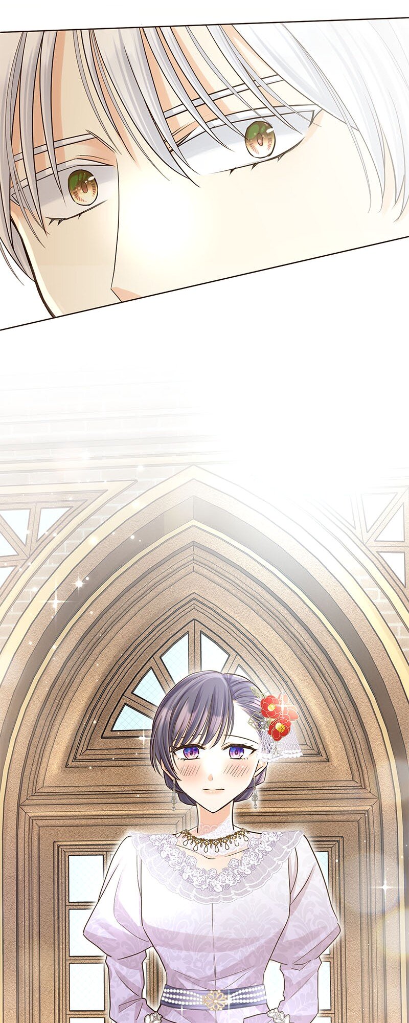 The White Wolf’s Bride Chapter 12 - Page 25