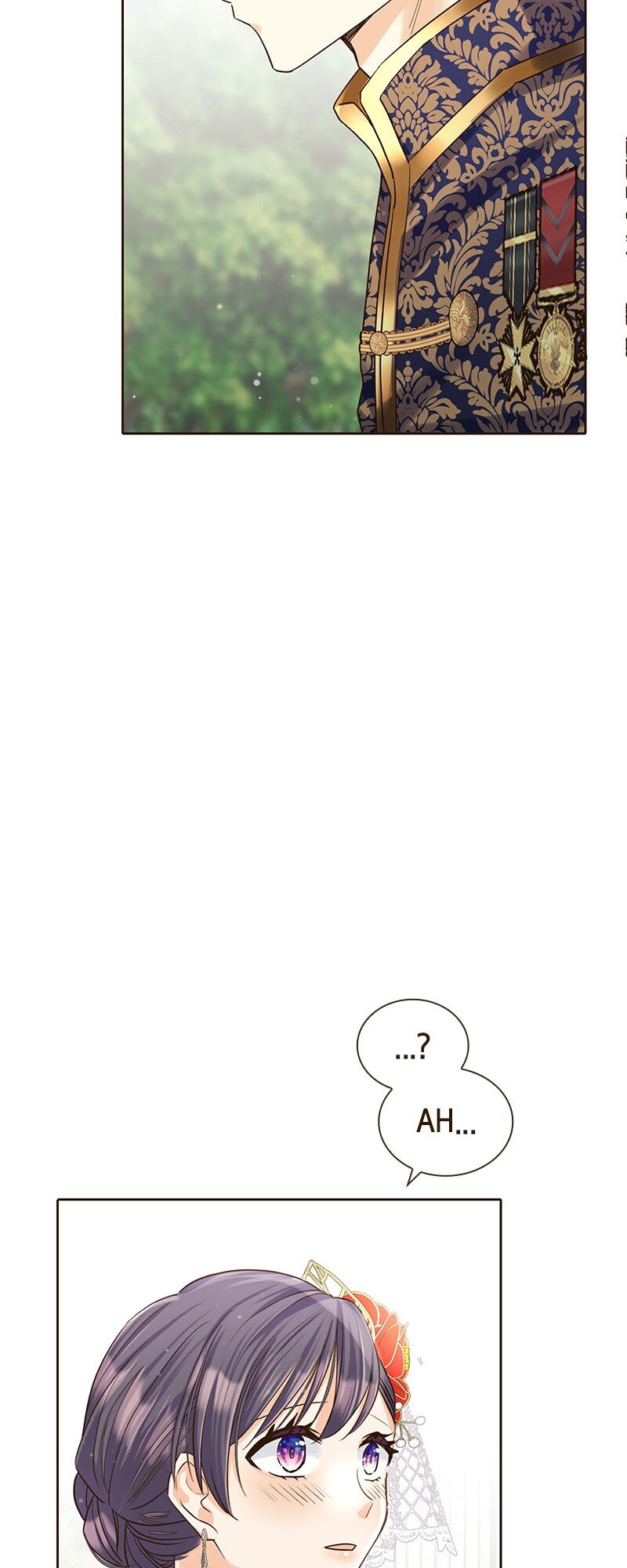 The White Wolf’s Bride Chapter 12 - Page 29