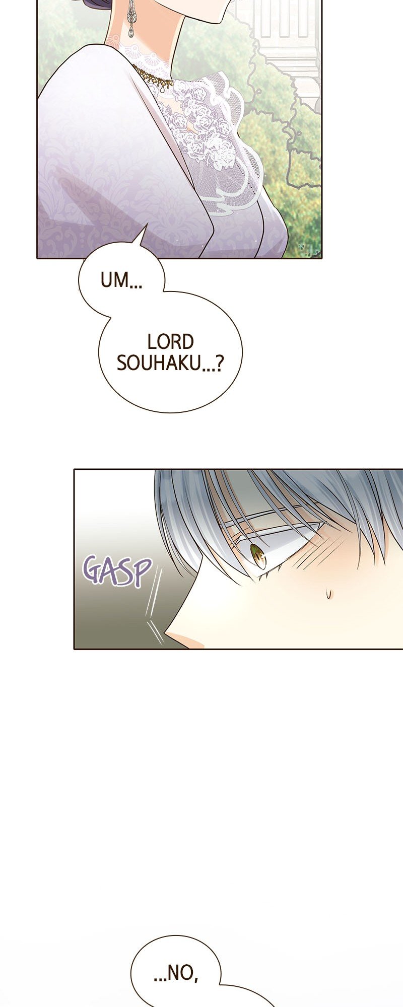 The White Wolf’s Bride Chapter 12 - Page 30