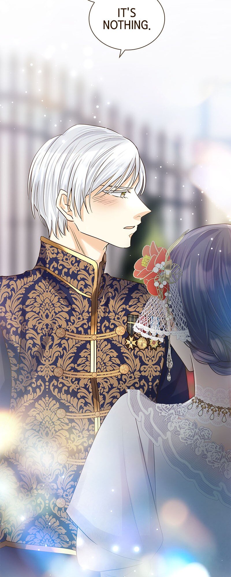 The White Wolf’s Bride Chapter 12 - Page 31