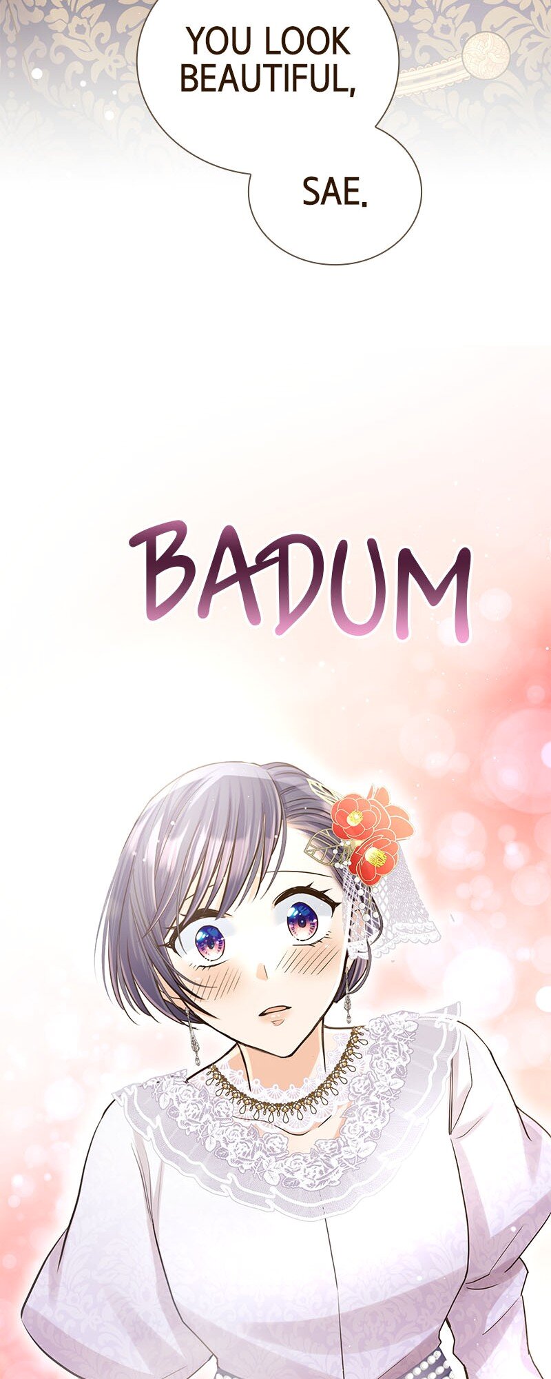 The White Wolf’s Bride Chapter 12 - Page 34