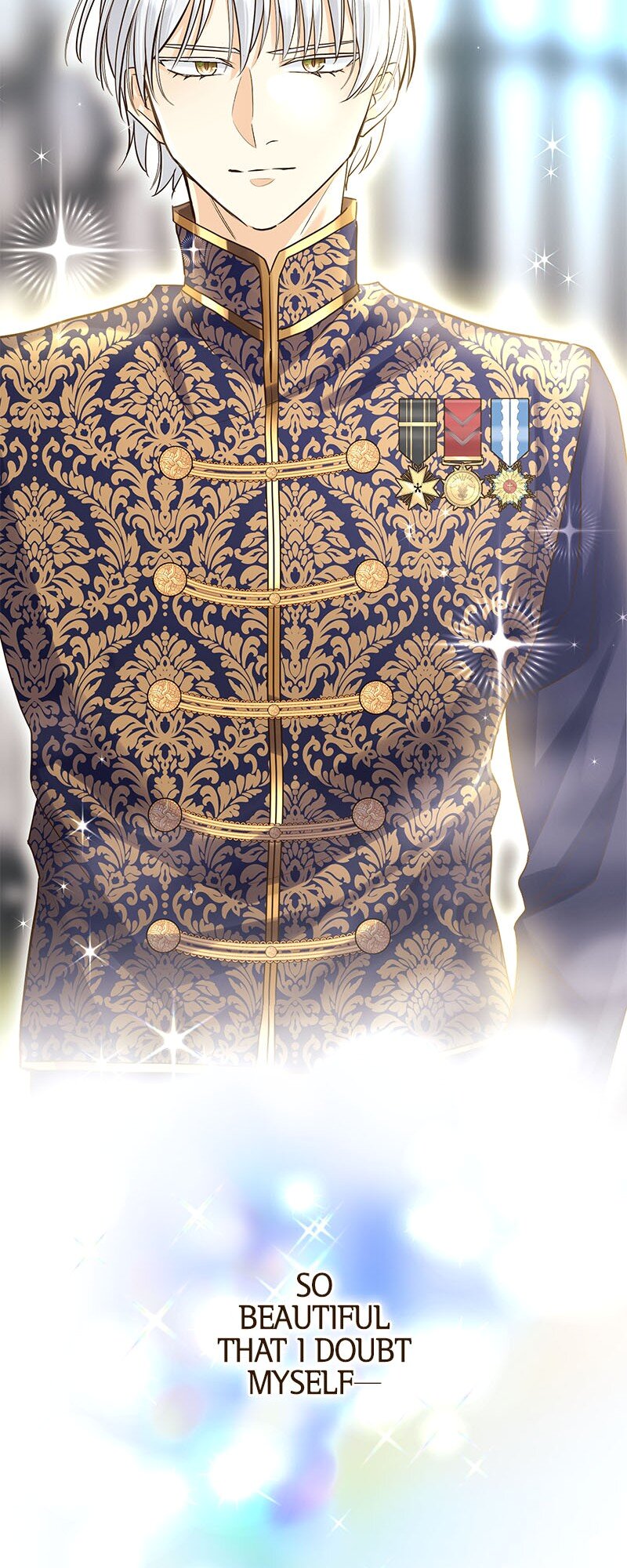 The White Wolf’s Bride Chapter 12 - Page 36