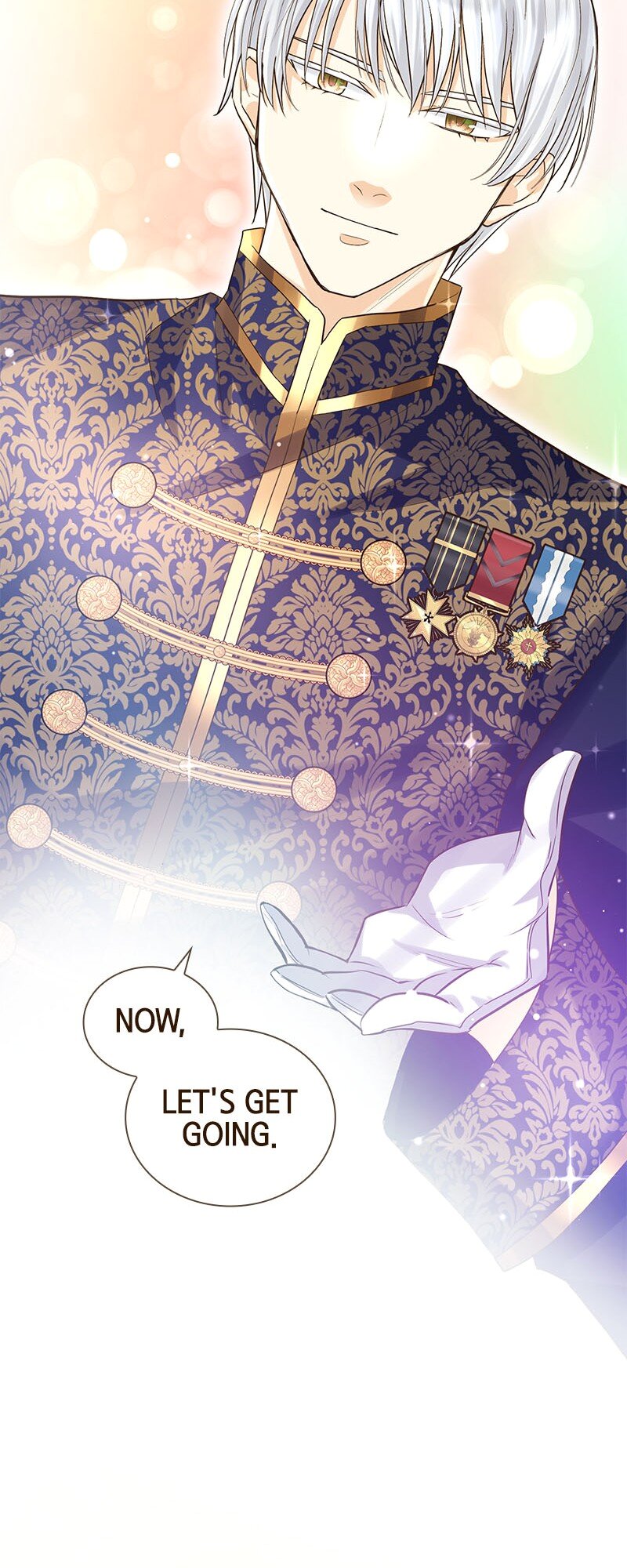 The White Wolf’s Bride Chapter 12 - Page 39