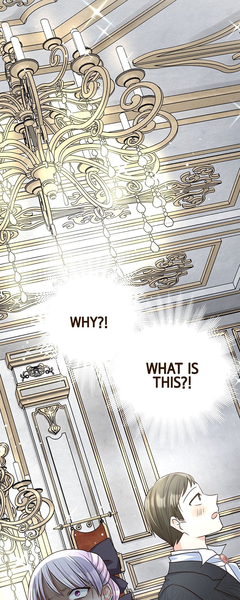 The White Wolf’s Bride Chapter 12 - Page 43