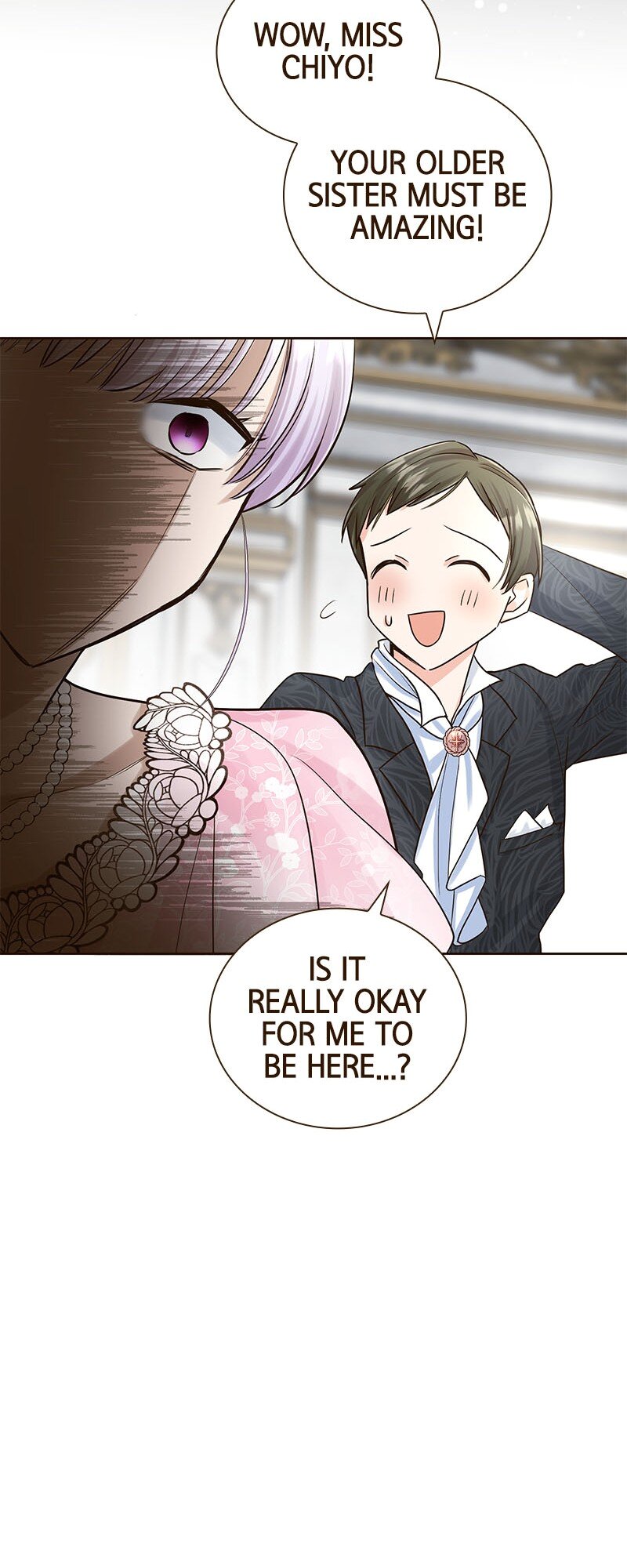 The White Wolf’s Bride Chapter 12 - Page 46