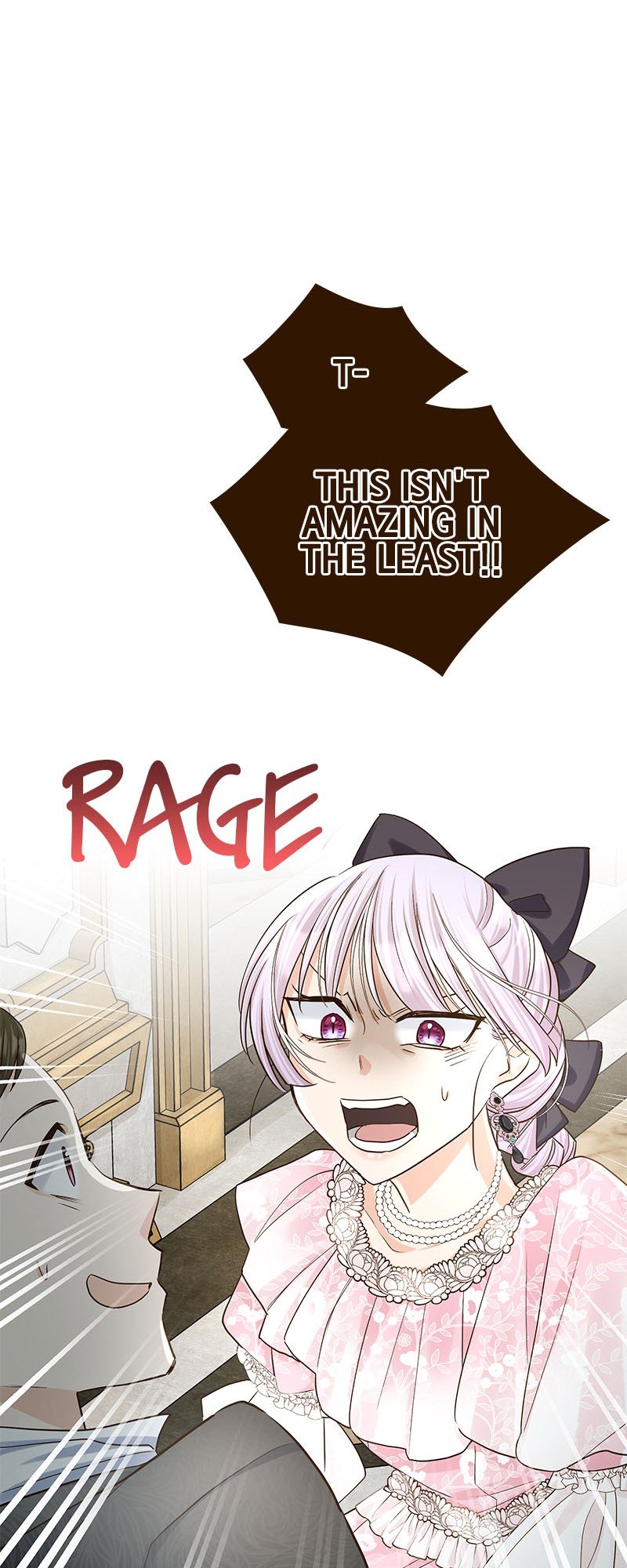 The White Wolf’s Bride Chapter 12 - Page 47