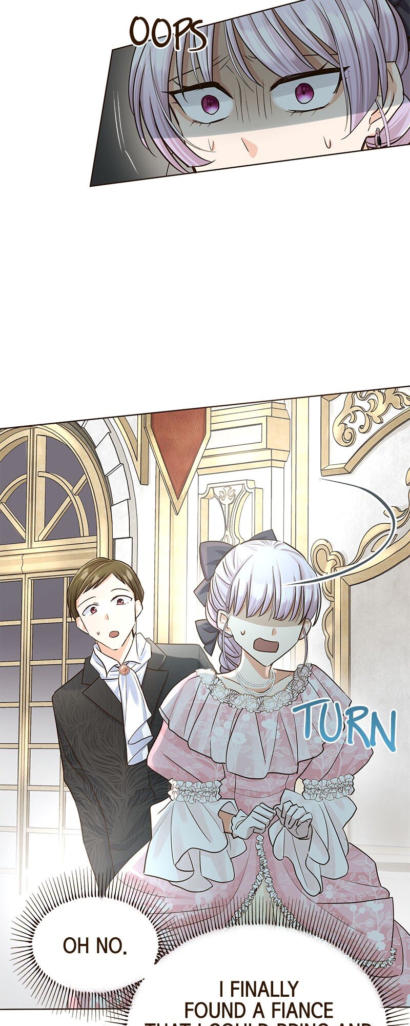 The White Wolf’s Bride Chapter 12 - Page 49