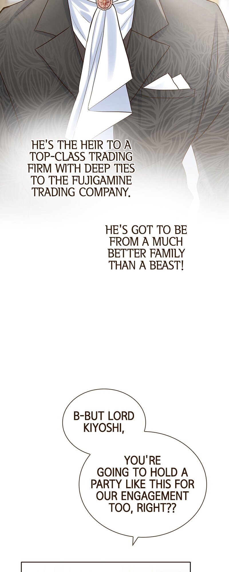 The White Wolf’s Bride Chapter 12 - Page 51