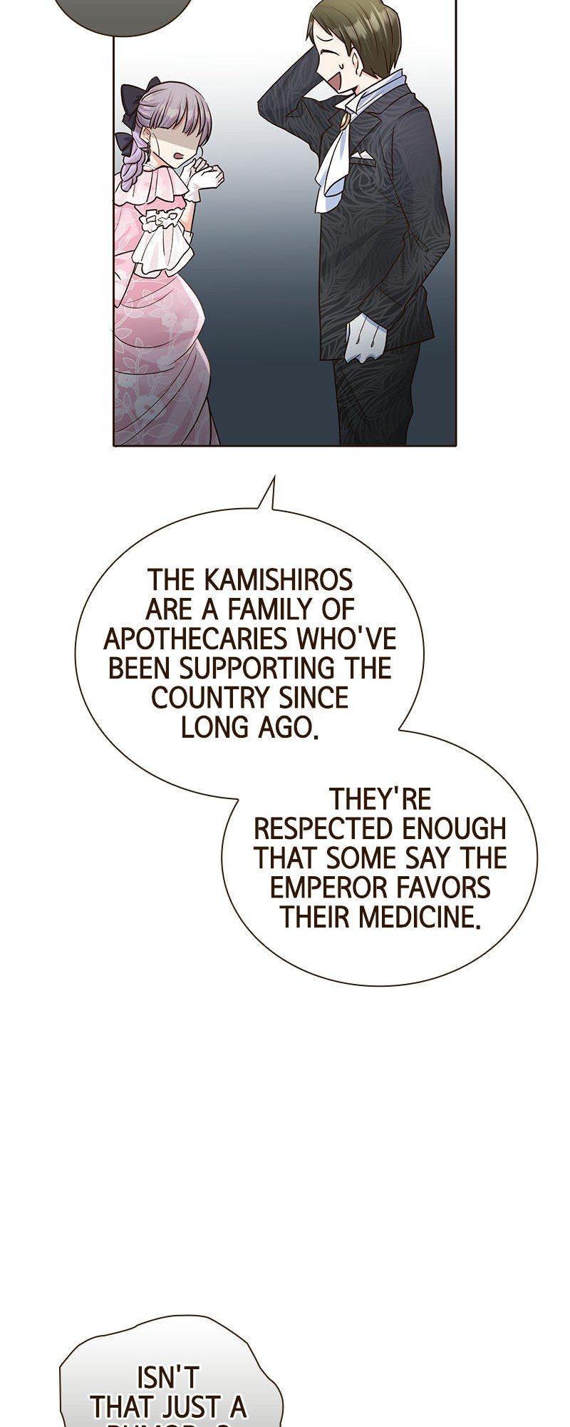 The White Wolf’s Bride Chapter 12 - Page 53