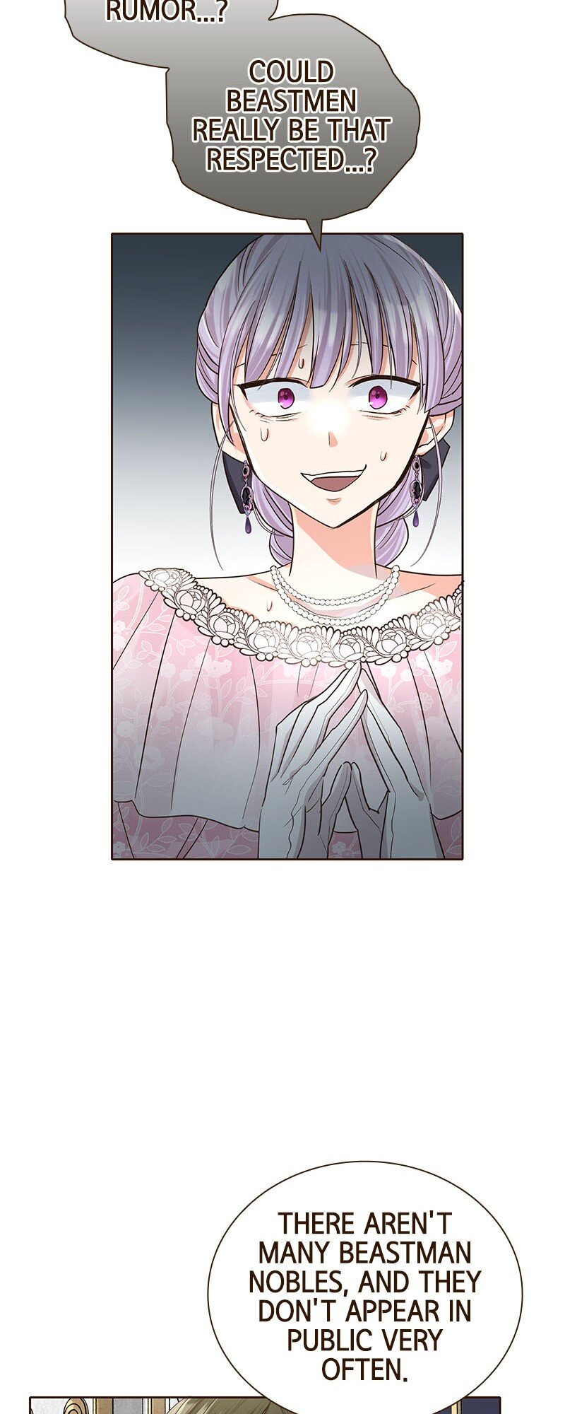 The White Wolf’s Bride Chapter 12 - Page 54