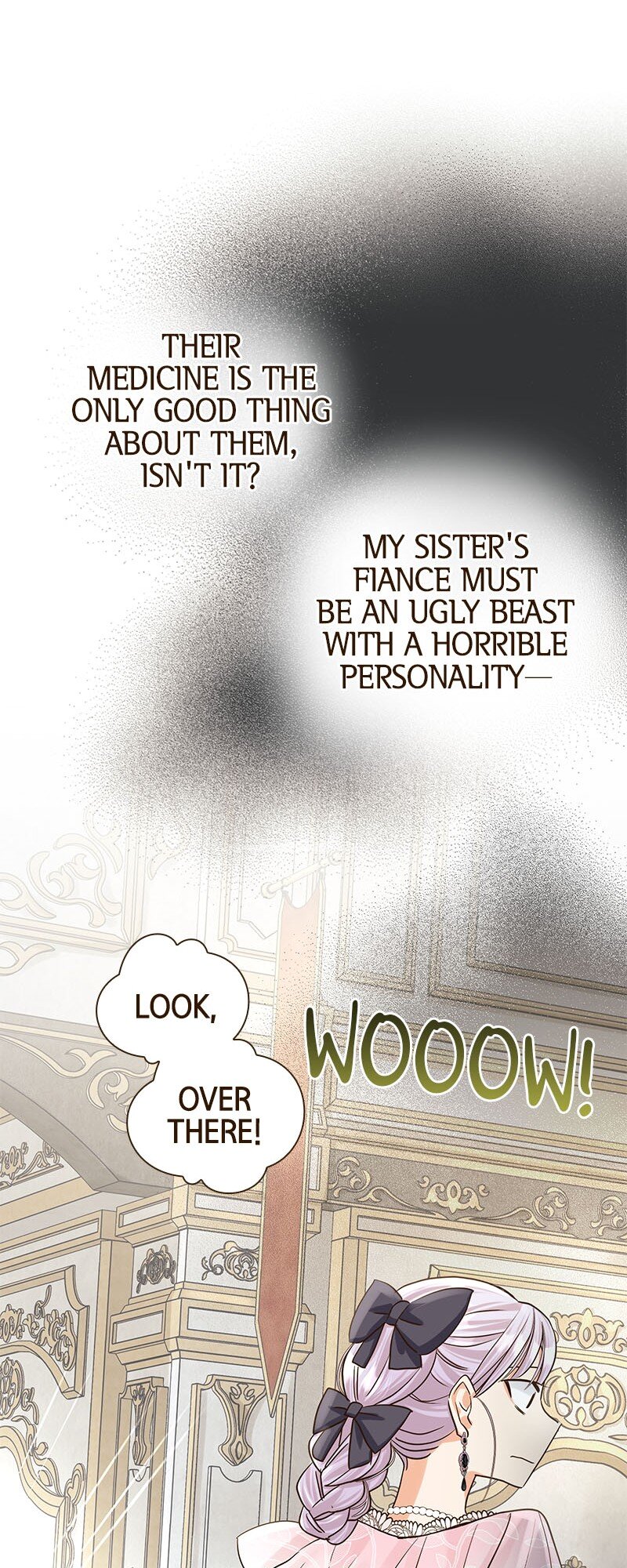 The White Wolf’s Bride Chapter 12 - Page 58