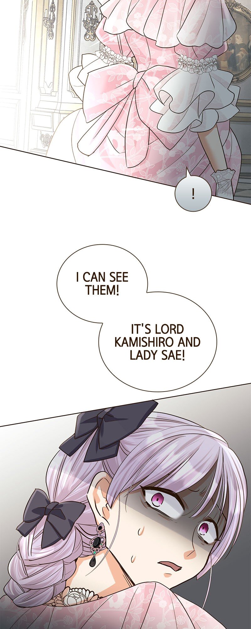 The White Wolf’s Bride Chapter 12 - Page 59