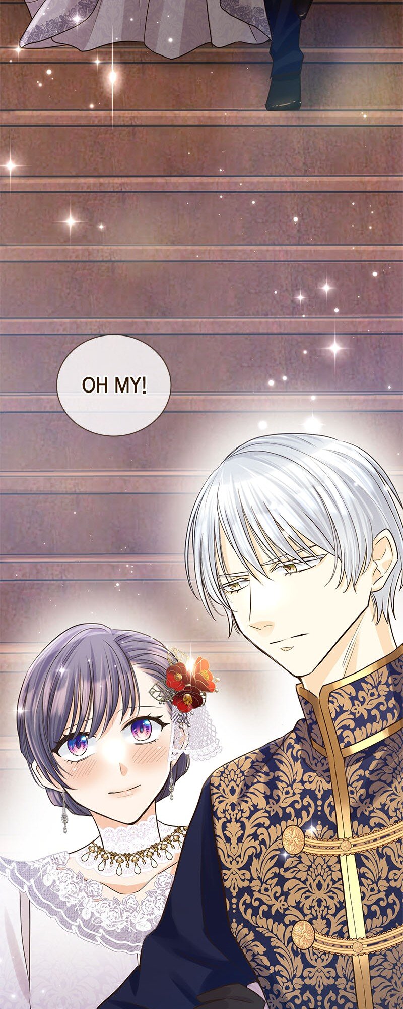 The White Wolf’s Bride Chapter 12 - Page 61