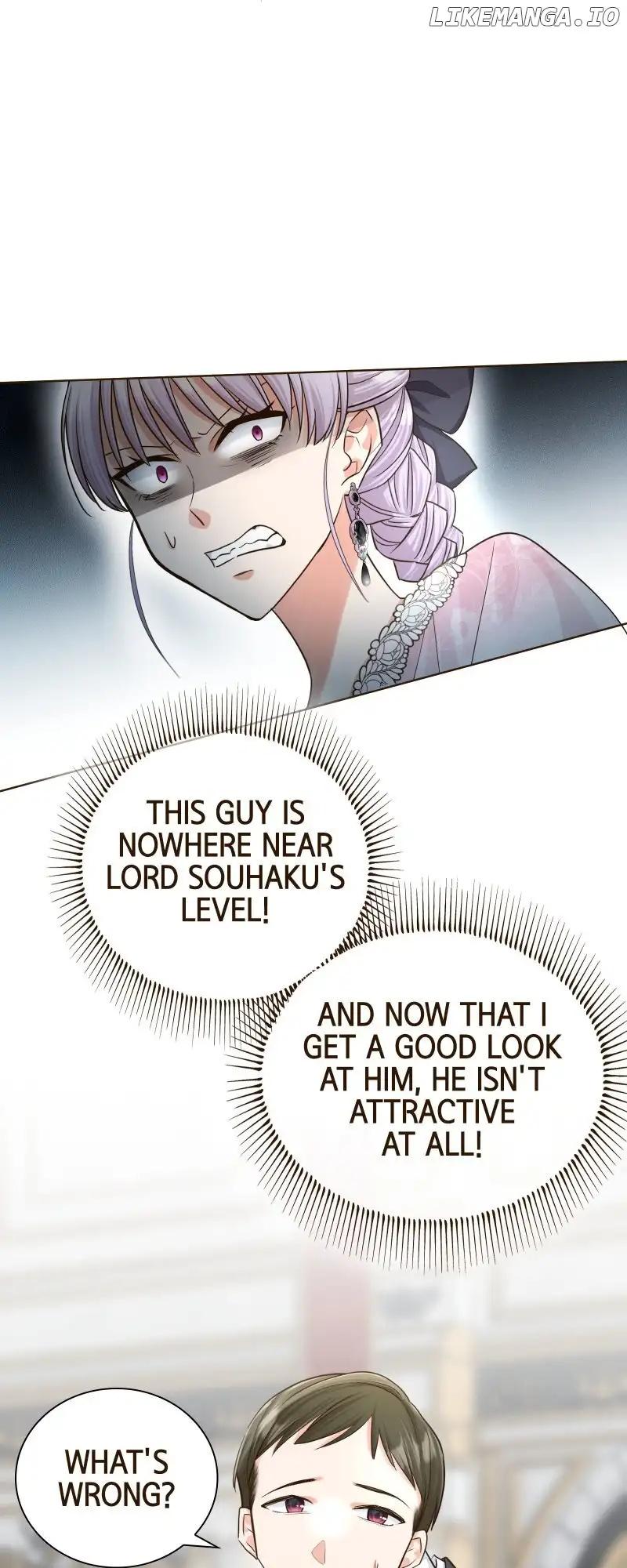 The White Wolf’s Bride Chapter 13 - Page 4