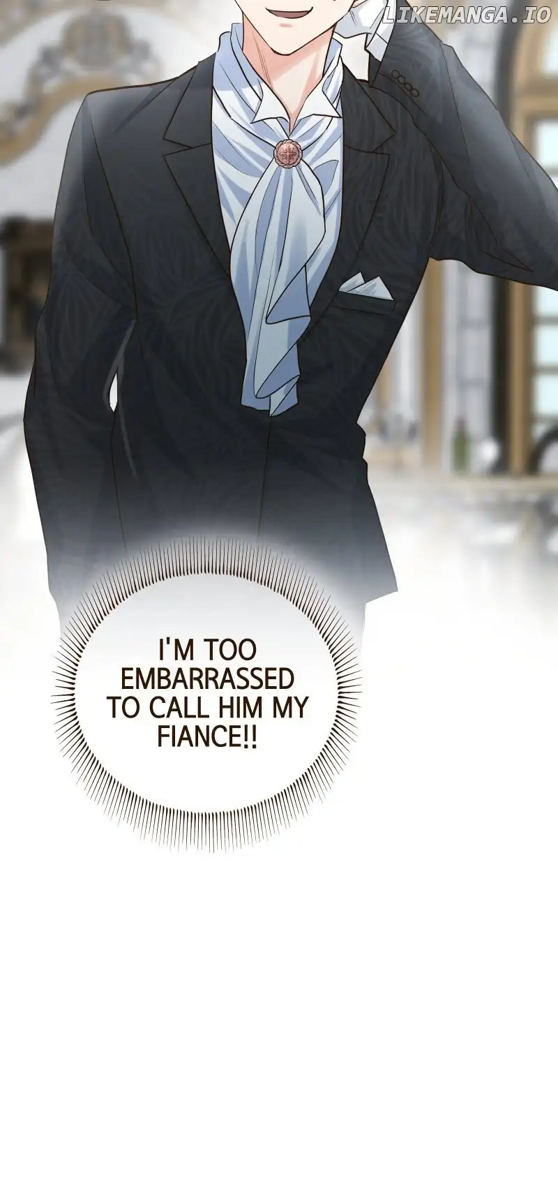 The White Wolf’s Bride Chapter 13 - Page 5