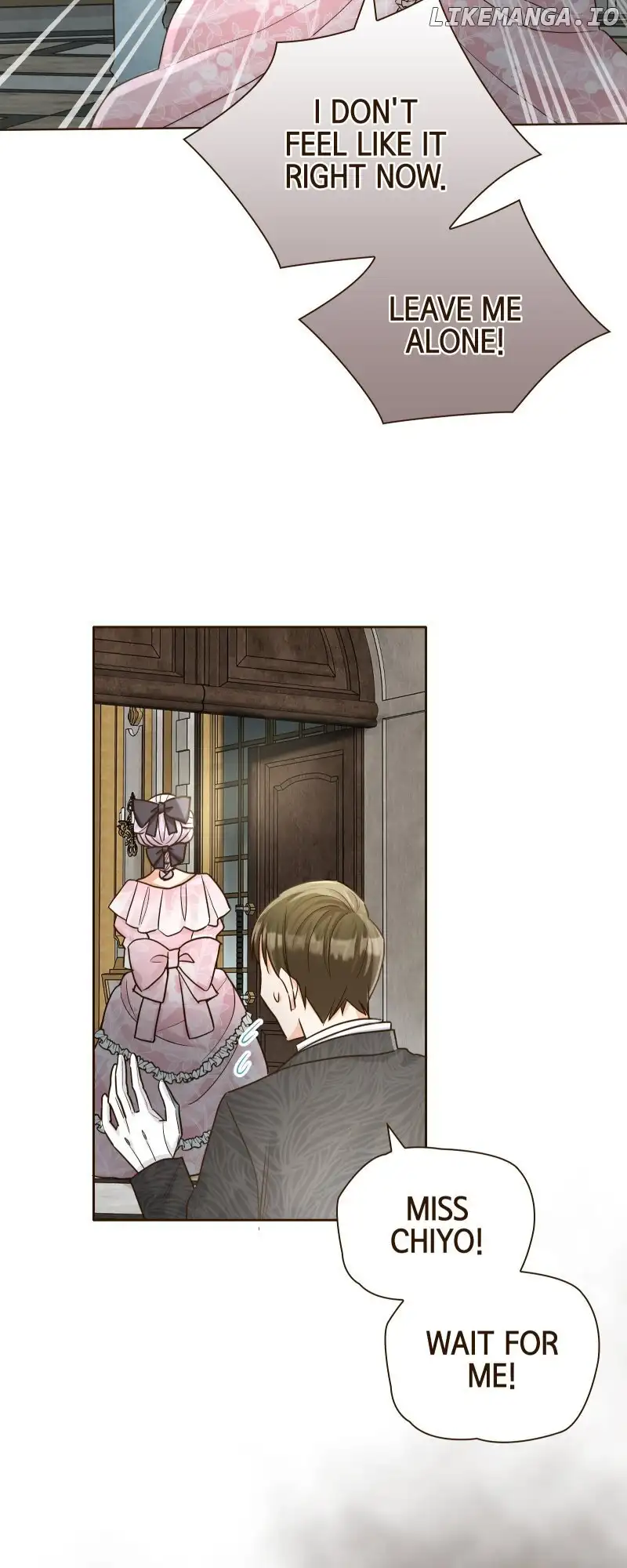 The White Wolf’s Bride Chapter 13 - Page 7