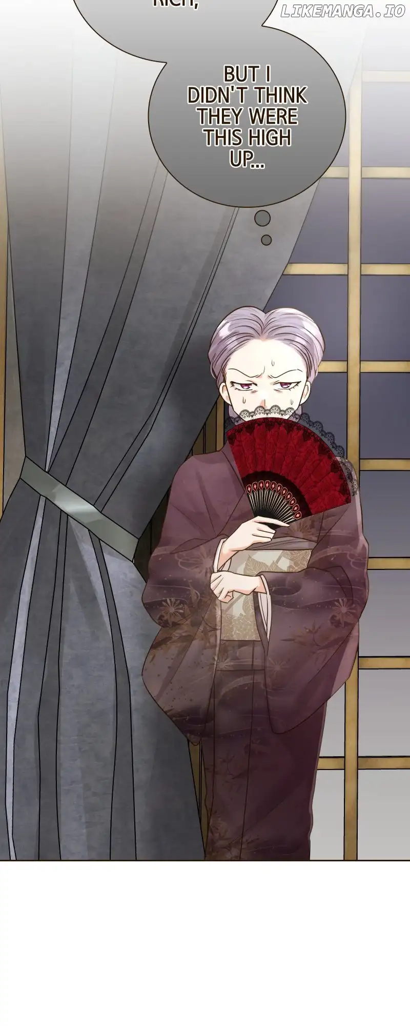 The White Wolf’s Bride Chapter 13 - Page 9