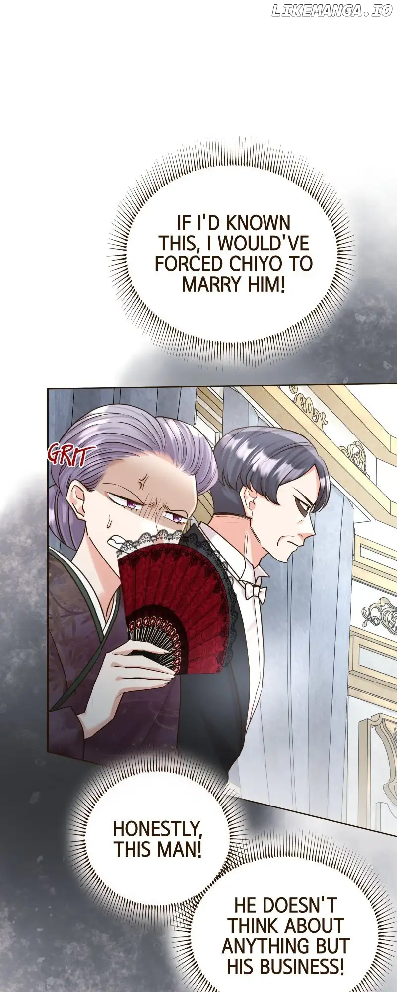 The White Wolf’s Bride Chapter 13 - Page 11