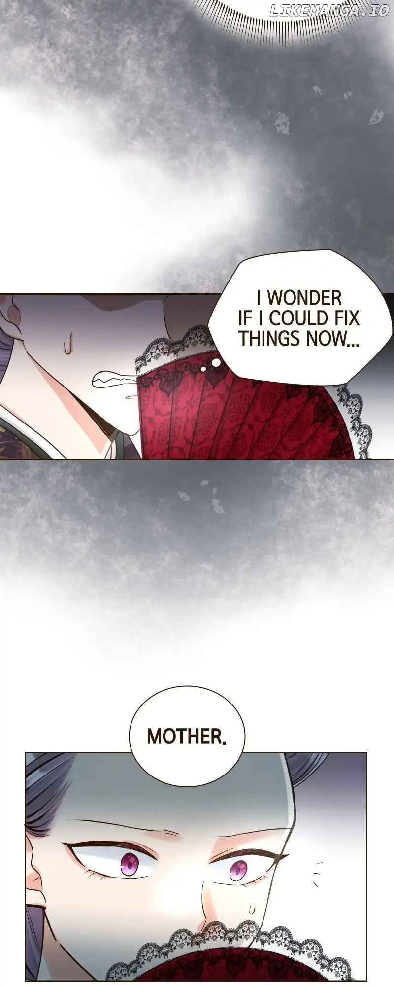 The White Wolf’s Bride Chapter 13 - Page 12