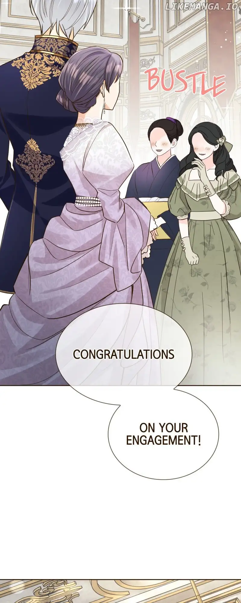 The White Wolf’s Bride Chapter 13 - Page 16