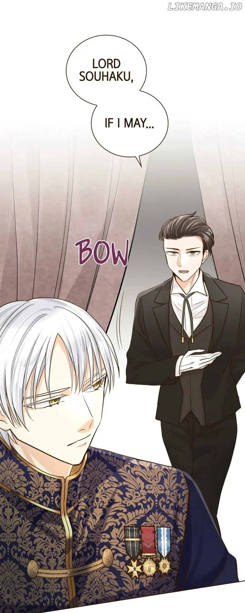 The White Wolf’s Bride Chapter 13 - Page 18